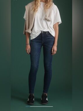 AE77 Premium High-Rise Jegging